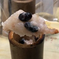 เมนูของร้าน ข้าวหลามแม่ไข่ คงศักดิ์ ไม่มีสาขา
