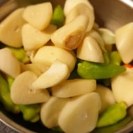 เมนูของร้าน ขาหมูฮ่องกง 22 รส