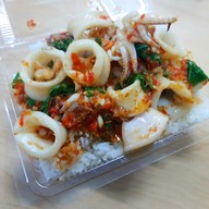 เมนูของร้าน Mr.กะเพรา by toys สาขา 2