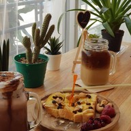 เมนูของร้าน Chemical Xo X Gypsy Bar (cxg)