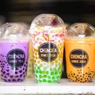 Chincha จอมทอง (ชานมไข่มุกตักเอง) จอมทอง