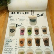 เมนู นมโสดแก๊งสเตอร์ นนท์