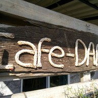 หน้าร้าน Cafe-DAM กาแฟ-ดำ