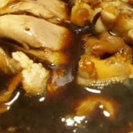 เมนูของร้าน ขาหมูฮ่องกง 22 รส