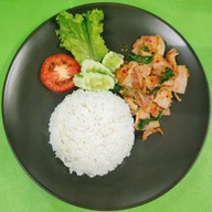 เมนูของร้าน M STEAK ย้ายมาทำในบ้าน