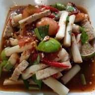 ร้านวนิดายำแซ่บ