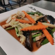 เมนูของร้าน The Pop