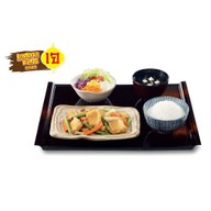 เมนูของร้าน Yayoi Japanese Restaurant Max value สุขุมวิท 71