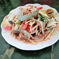 ร้านลาบอุบลเจ๊อั๋น(ร้านอยู่หลังเซเว่น) สาขา1