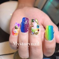 My Story Nail