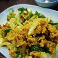 เมนูของร้าน ครัวเจ๊โชค