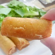 เมนูของร้าน Cherry Belly อาหารเวียดนาม ปอเปี๊ยะทอด แหนมเนือง