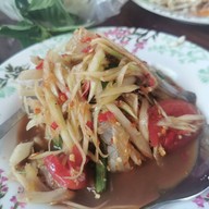 เมนูของร้าน ไก่ย่าง เจ้แน็ต .