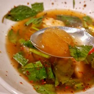 เมนูของร้าน ส้มตำอันดามัน