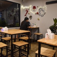 บรรยากาศ กูโรตีชาชัก หัวหมาก