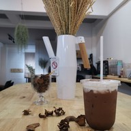 เมนูของร้าน FULL HOU8E CAFE