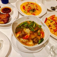 เมนูของร้าน ส้มตำอันดามัน