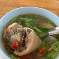 เมนูของร้าน ร้านอาหาร ฟาตีมะห์ รสเด็ด