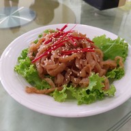 เมนูของร้าน ภัตตาคารศาลาไทย