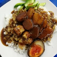 เมนูของร้าน เซี้ยเหล่ายี่ห้อ (ข้าวหมูแดงแปลงนาม)