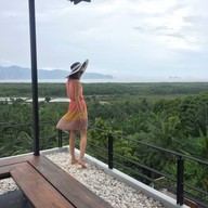 อ่าวลึก พาโนรามิคพูลวิลล่า