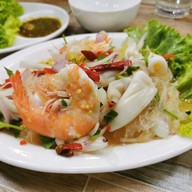 เมนูของร้าน ครัวหน้าค่าย