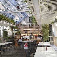 บรรยากาศ Bar We Grill Cafe & Restaurant