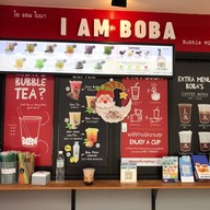 I AM BOBA SCOOPS N CUPS หาดใหญ่