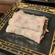 เมนูของร้าน Dim Sum Library