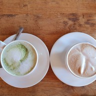 เมนูของร้าน กาแฟบ้านลุงปาละ