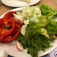 เมนูของร้าน Sizzler แฟชั่น ไอส์แลนด์