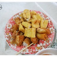 เมนูของร้าน สามชัยเต้าหู้ทอด