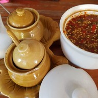 เมนูของร้าน ข้าวมันไก่ดุ๊ยดุ่ย