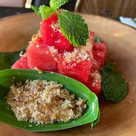 เมนูของร้าน Rongros ถนนมหาราช