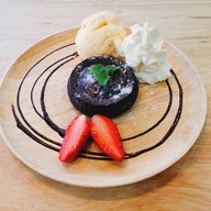 เมนูของร้าน FULL HOU8E CAFE
