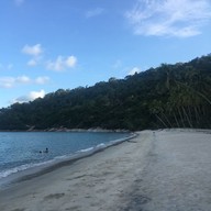 บรรยากาศ อ่าวท้องยาง