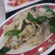 เมนู ลำดวนเนื้อย่าง สาขาอ่อนนุช