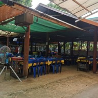 บรรยากาศ สวนอาหารกกขาม