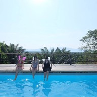 อ่าวลึก พาโนรามิคพูลวิลล่า