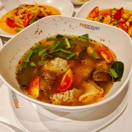 เมนูของร้าน ส้มตำอันดามัน