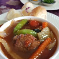 เมนูของร้าน บ้านสกุลทอง