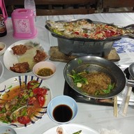 เมนูของร้าน ริมทะเลซีฟู้ด