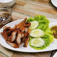 เมนูของร้าน ครัวหน้าค่าย