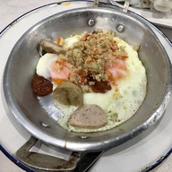 เมนูของร้าน คิงส์โอชา