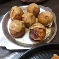 เมนูของร้าน คินเซนราเมน แฮปปี้แลนด์