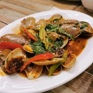 เมนูของร้าน ครัวหน้าค่าย