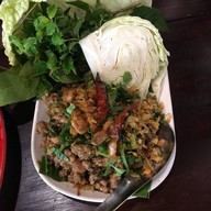 เมนูของร้าน เฮือนม่วนใจ๋ Huan Muan Jai เชียงใหม่