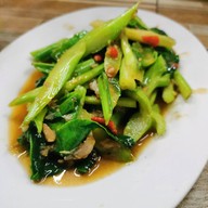 เมนูของร้าน ครัวหน้าค่าย