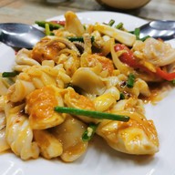 เมนูของร้าน ครัวหน้าค่าย