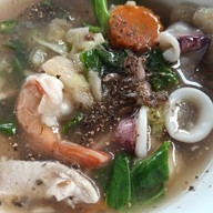 เมนูของร้าน ร้านนายเล็ก